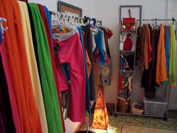 Sandra Calisto tienda ropa